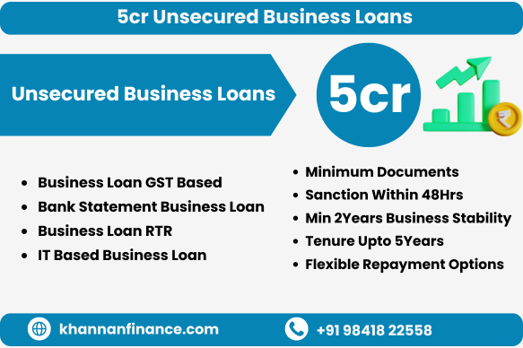 Business Loan In Adyar